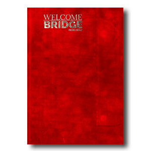 welcome bridge – Pedro Déniz